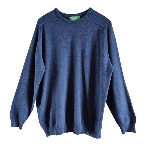 Pull en laine 
