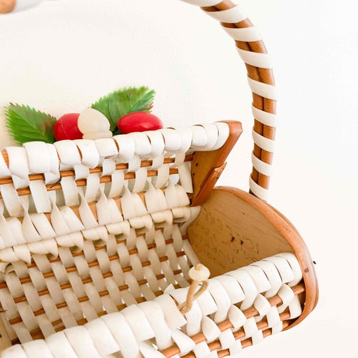 Panier en bois