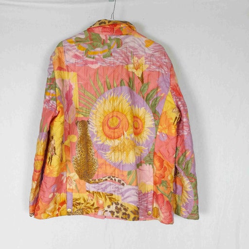 Veste en soie Ferragamo
