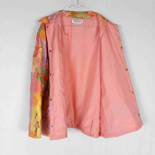 Veste en soie Ferragamo