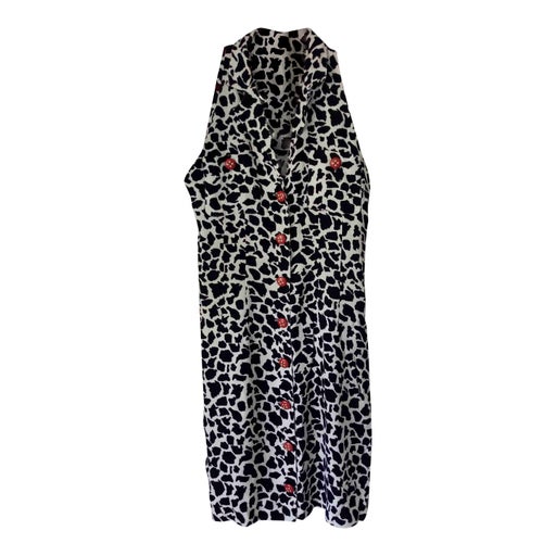 Robe à motifs