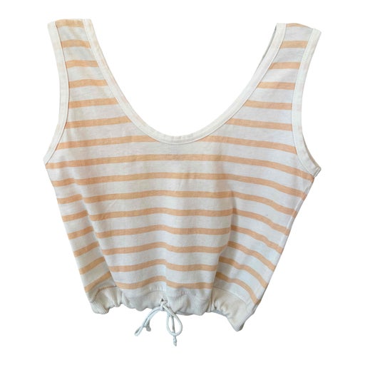 Cotton crop top