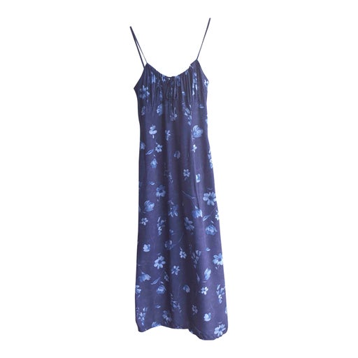 Robe en coton