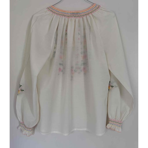 Blouse en coton