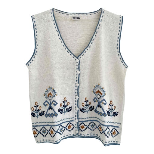 Gilet sans manches