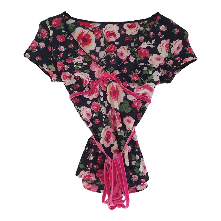 Blumarine top