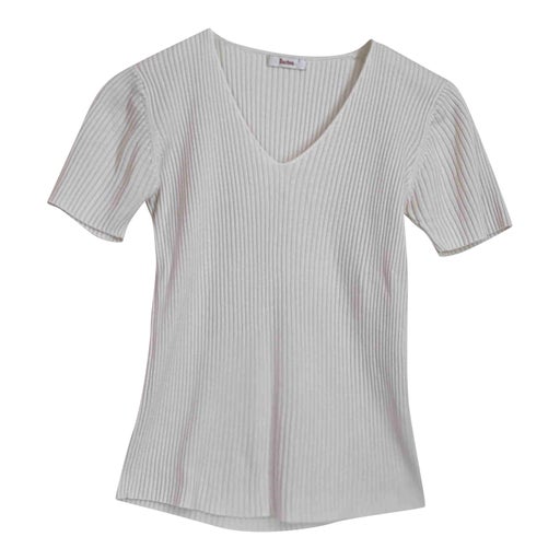 Top en maille