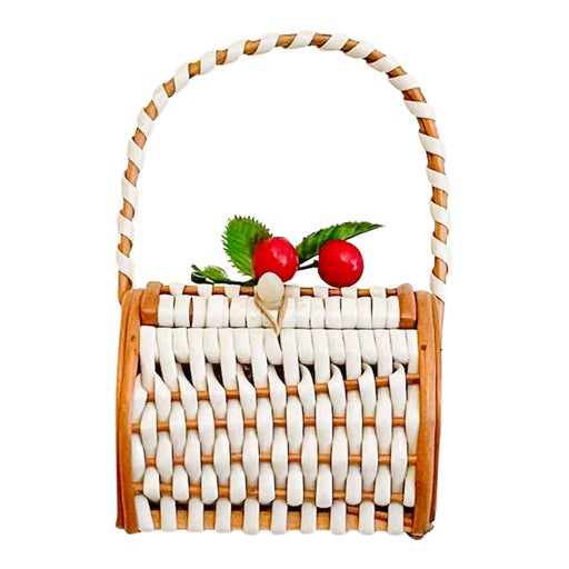 Panier en bois