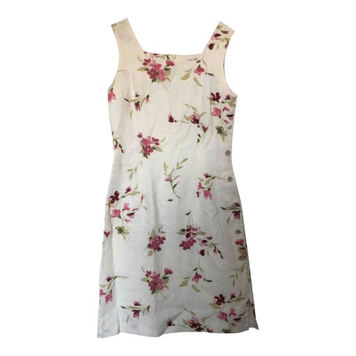 linen dress
