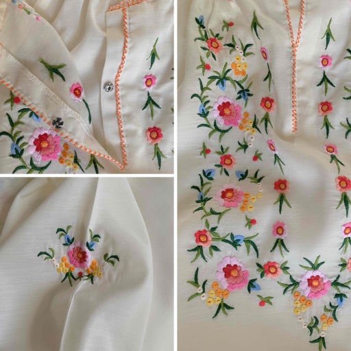 Blouse en coton