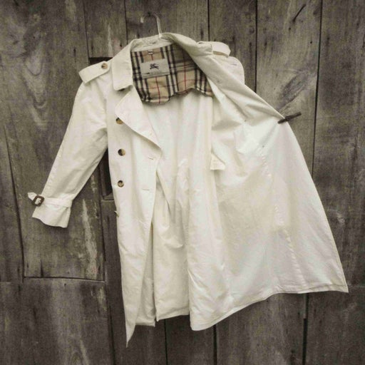 Burberry trench coat for women Imparfaite