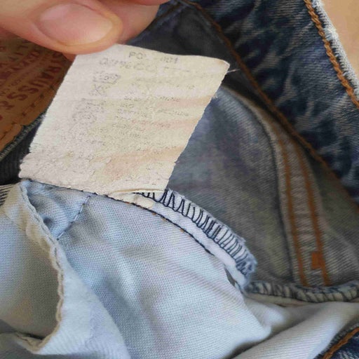 Jean Levi's 512