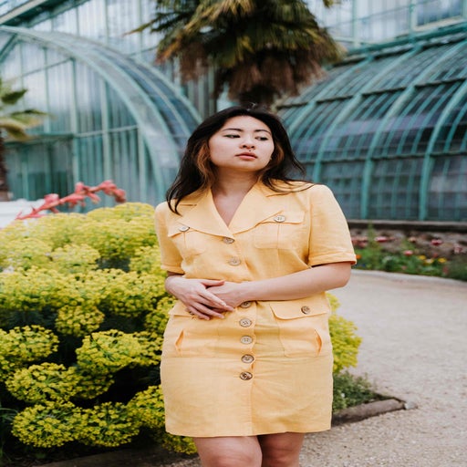 cotton dress