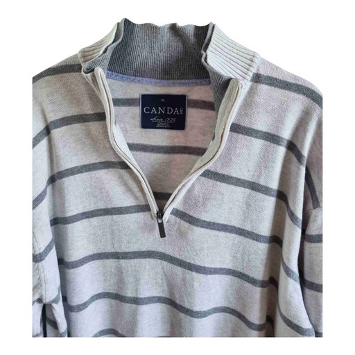 Pull en coton