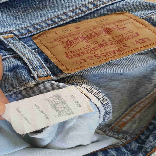 Jean Levi's 512