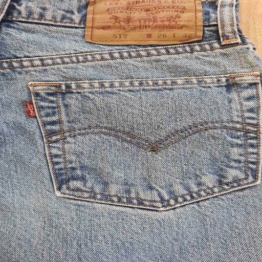Jean Levi's 512