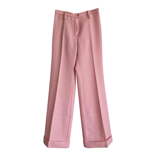 Pantalon en laine