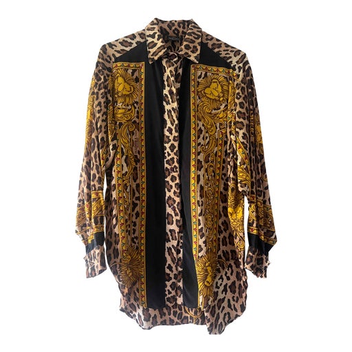 Chemise en soie