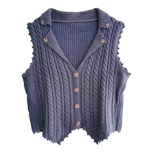Gilet sans manches 