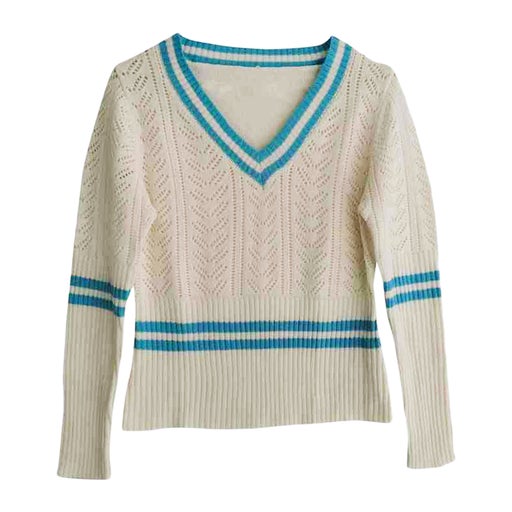 Pull en laine