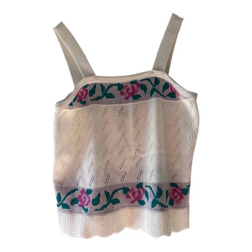 Floral top
