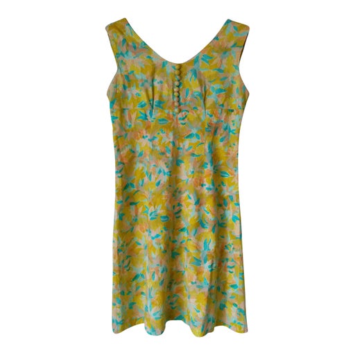 Robe en coton