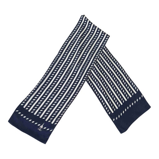 Silk scarf