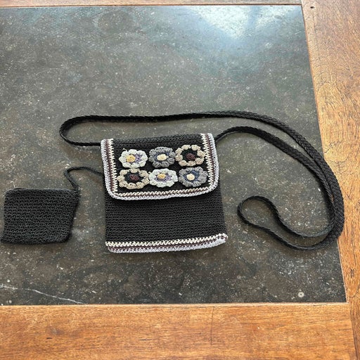 crochet bag