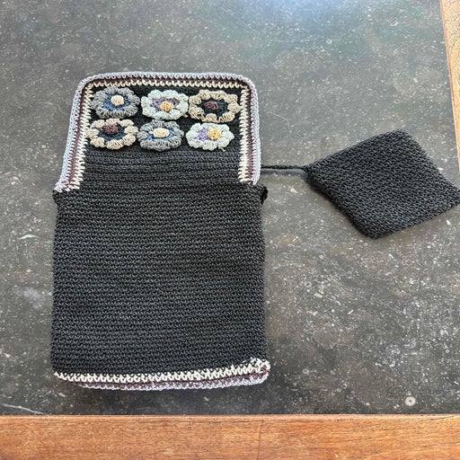 crochet bag