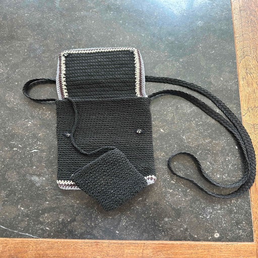 crochet bag