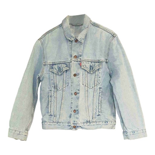 Levi's denim jacket