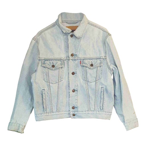 Levi's denim jacket