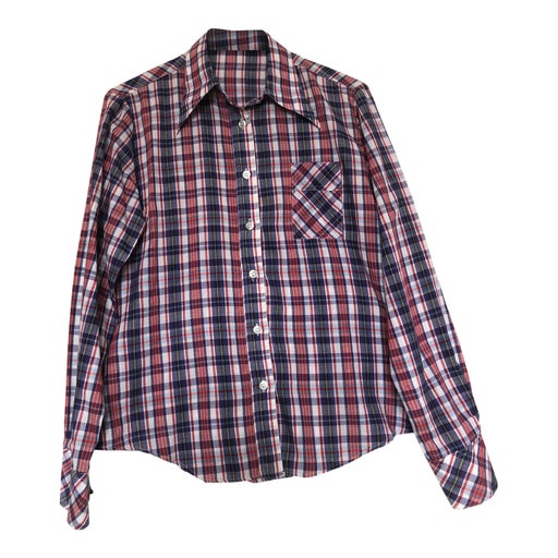 Chemise en coton
