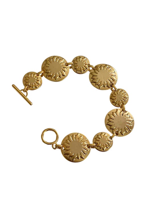 Bracelet soleil