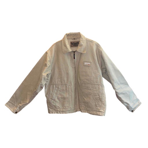 Blouson en coton Schott