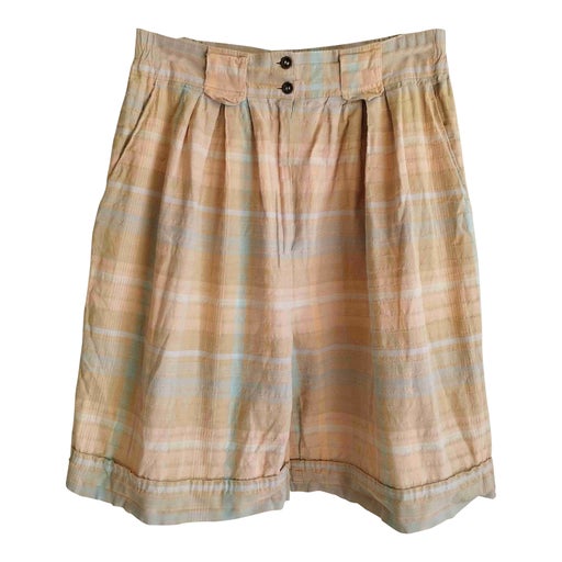 Cotton shorts