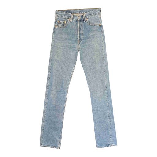 Jean Levi's 501 W27L34