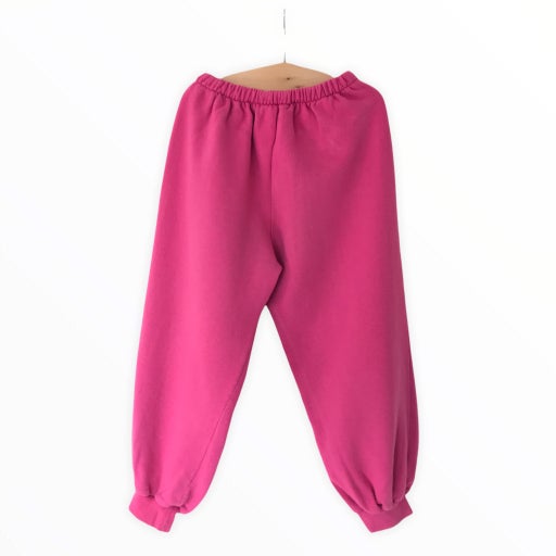 Jogging en coton