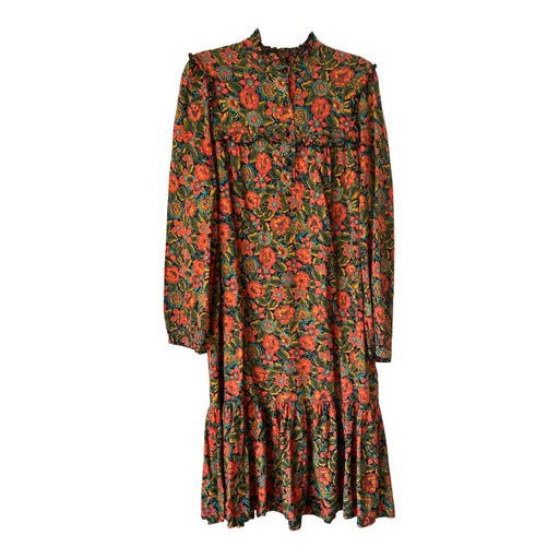 Robe à fleurs