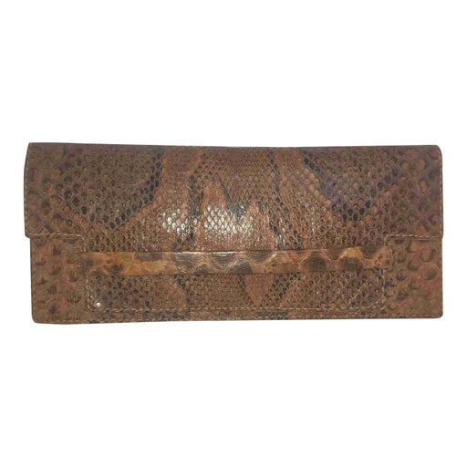 Leather pouch