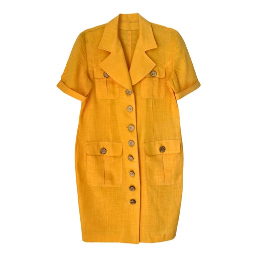 cotton dress