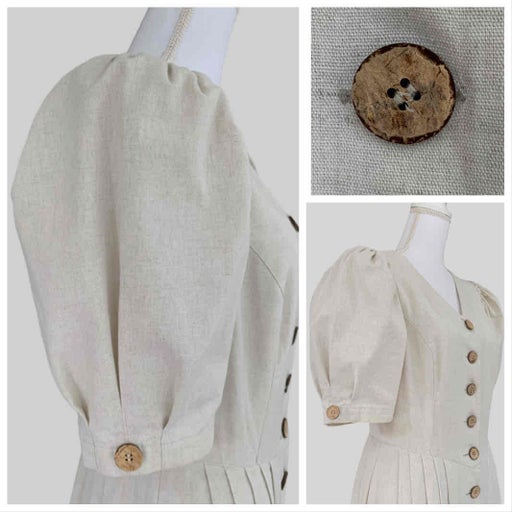 Robe en coton