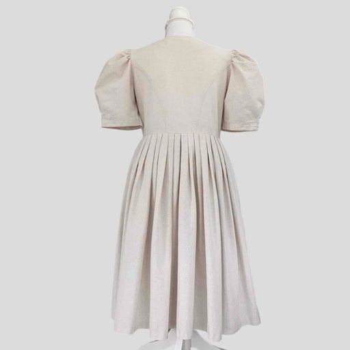Robe en coton
