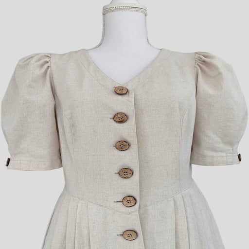Robe en coton