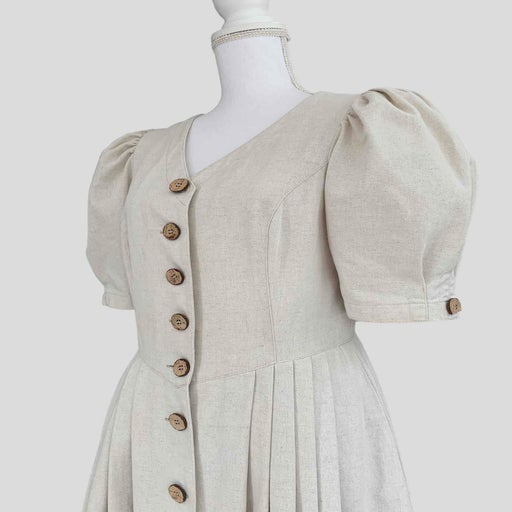 Robe en coton
