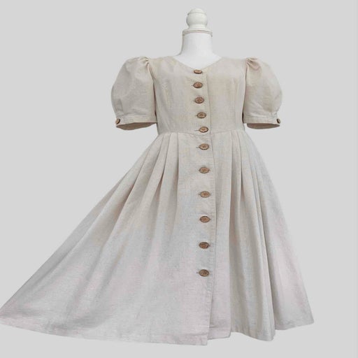 Robe en coton