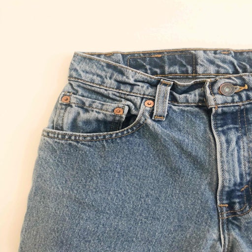 Short Levi’s