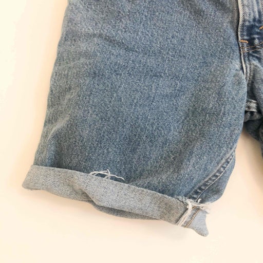 Short Levi’s