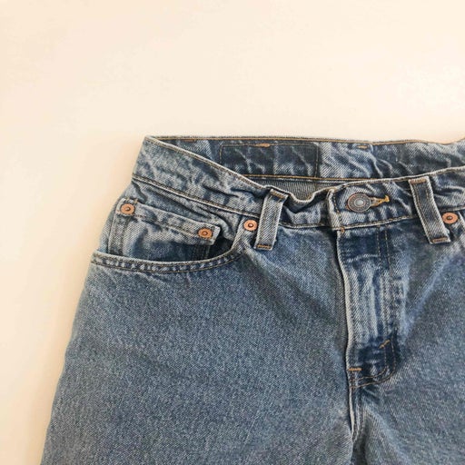 Short Levi’s