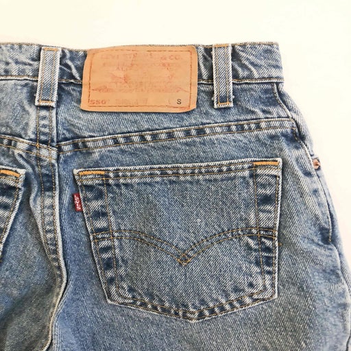 Short Levi’s
